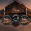 Wide Angle HD Binoculars BAK-4 Prism System Waterproof 10x42 High Magnification Remote Telescope Preferred For Hunting Hiking 2