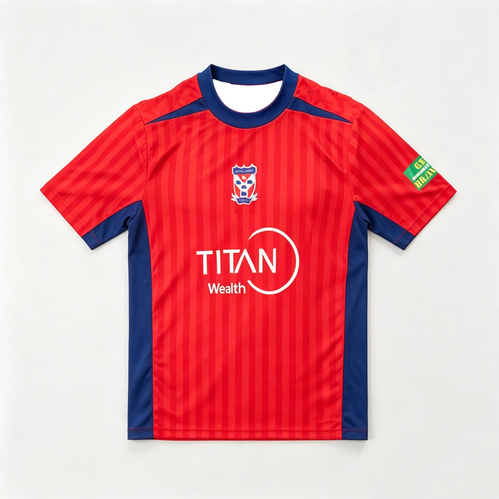 2026_27 Saison-Trikots _ York City Fußball Atmungsaktiv Schnelltrocknend Bequem Outdoor-Sport Streetwear Familien-Partnerlook
