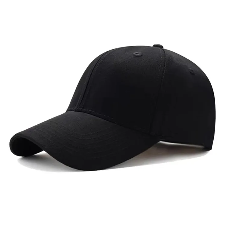 7 Color Summer Autumn Fashion Soild Men Women Baseball Cap Adhesion Hat HipHop Adjustable Cool Sunhat Casquette Gorras Present