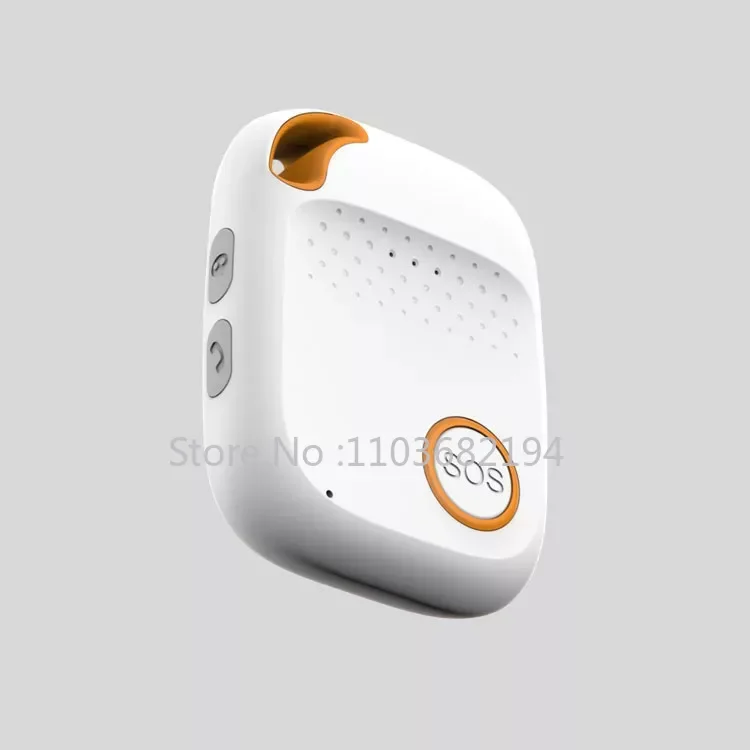 

Eview Technology EV04 Подвеска для пожилых людей с кнопкой SOS, 4G lte GPS Персональный трекер с двухсторонним вызовом