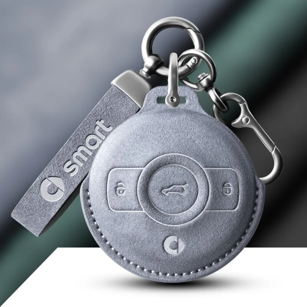 Hot Popular Key Case for Car Suitable for MercedesBenz Smart Elf No.1 Key Cover Smart Elf 1
