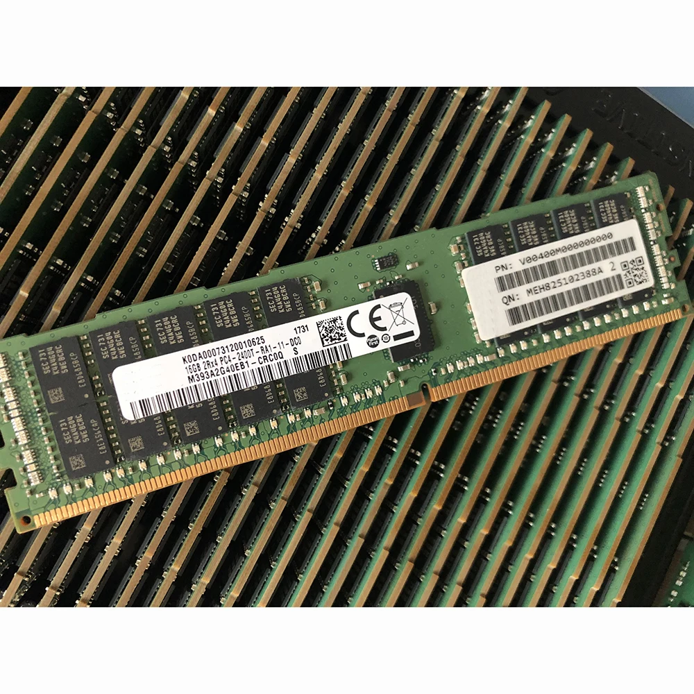 1 Pcs For Inspur Server Memory 16G DDR4 16GB 2400MHZ 2RX4 ECC REG RAM NF5280M4 NF8465M4 NP5570M4 7 1 Pcs For Inspur Server Memory 16G DDR4 16GB 2400MHZ 2RX4 ECC REG RAM NF5280M4 NF8465M4 NP5570M4 - Image 5