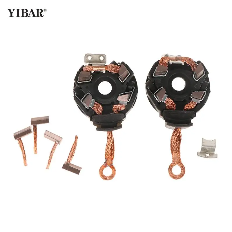 Electric Starter Heater Blower Carbon Brushes Holder For Toyota Corolla