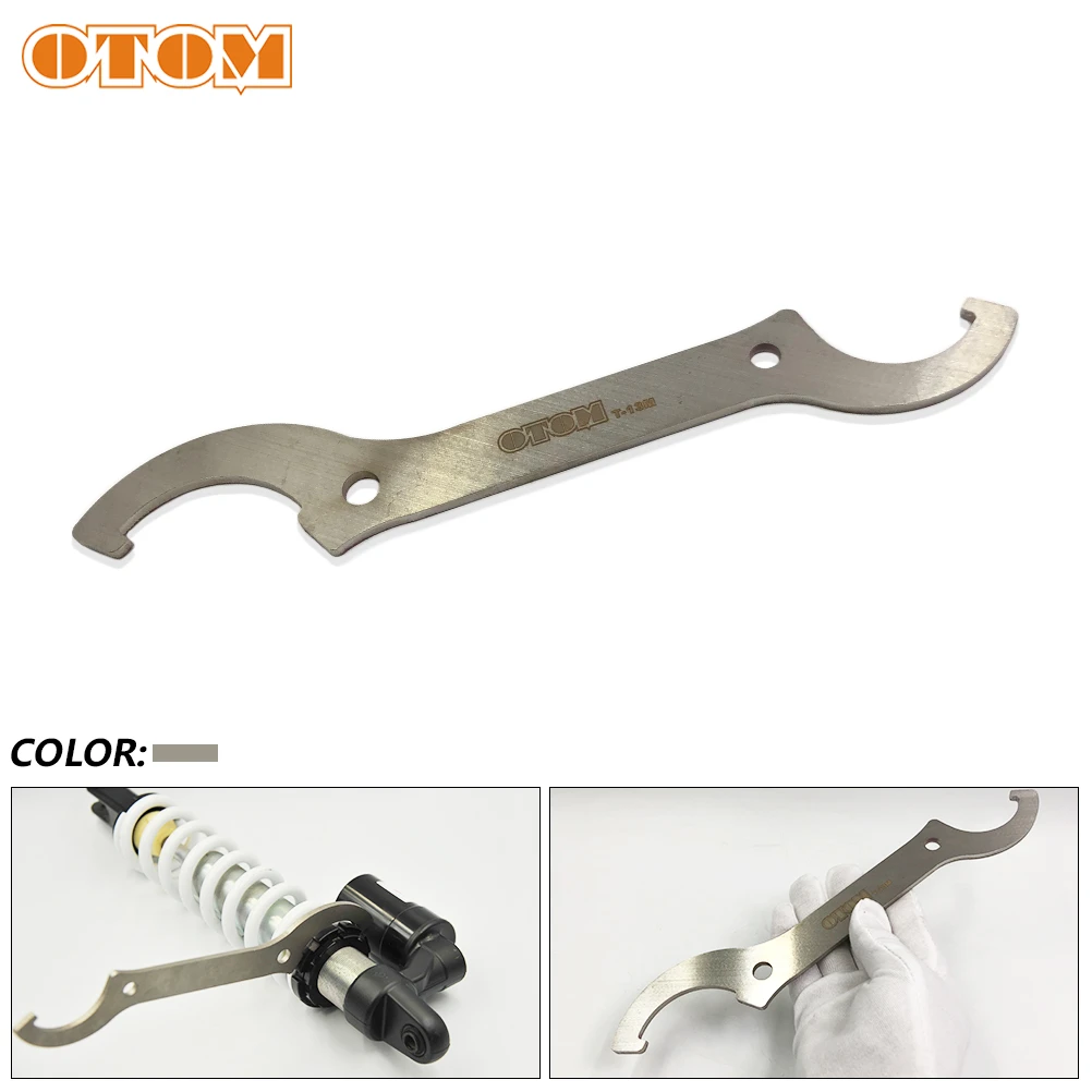 Motorcycle Rear Shock Adjustment Tool
