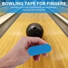 120 Pcs Bowling Tape Bowling Thumb Tape Bowlers Tape Flex Bowling Finger Tape Elastic Bowling Thumb Protector 4