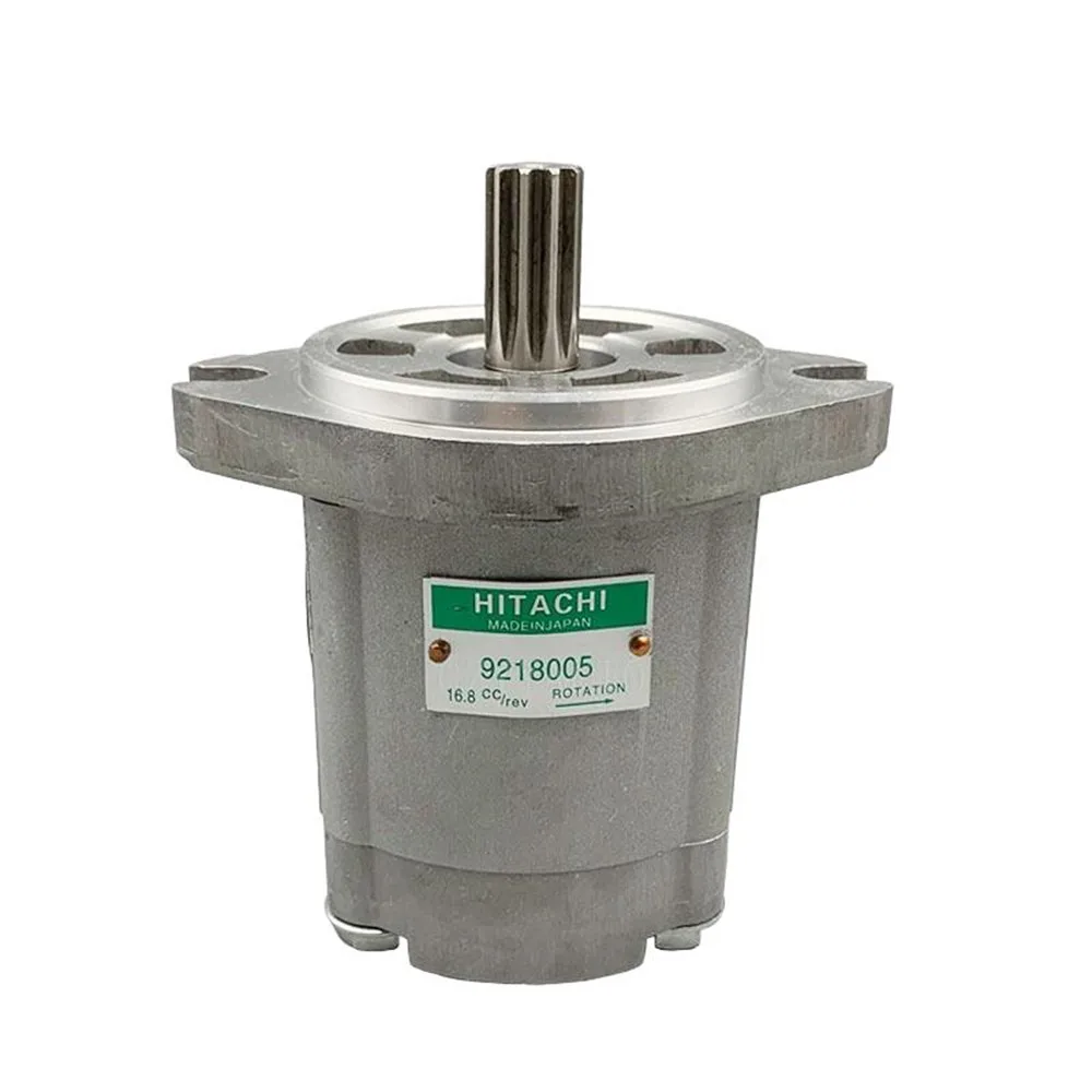 

Аксессуары для экскаватора Hitachi ZAX 200 210 230 330 360-3-5-6, Шестеренчатый насос, пилотный насос, гидравлические детали