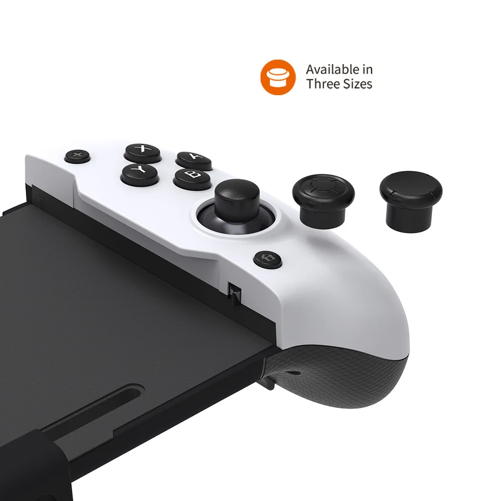 Nintendo Switch Gamepad Controller Handheld Grip Double Motor Vibration Built-in 6-Axis Gyro Joy-pad for Switch OLED
