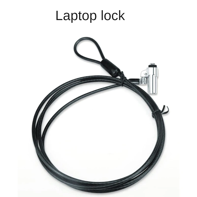 5X Computer Lock Laptop Lock Suitable For 6Mmx2.5Mm Nano Hole For HP Laptop Security Key