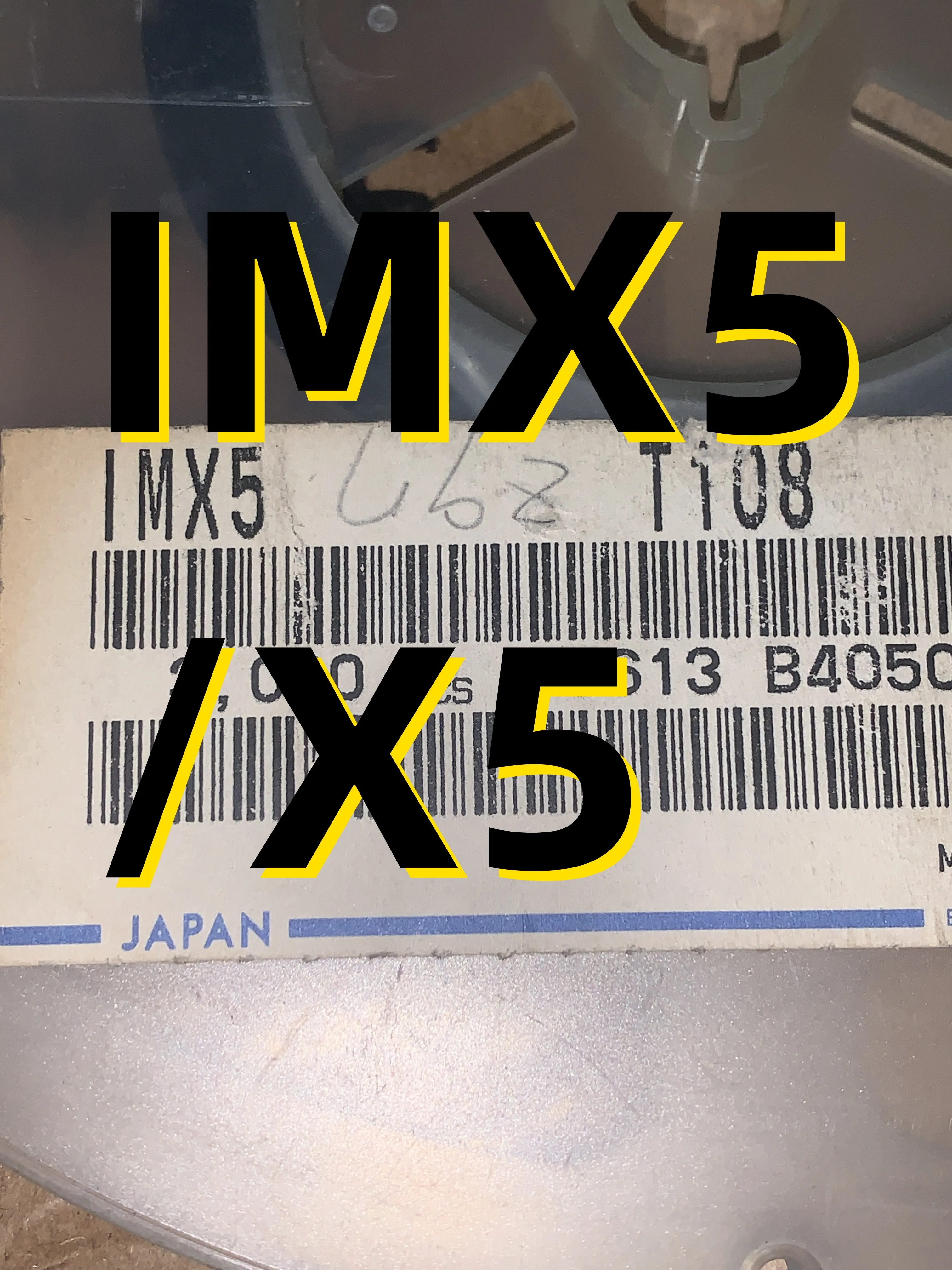 

10pcs IMX5 /X5