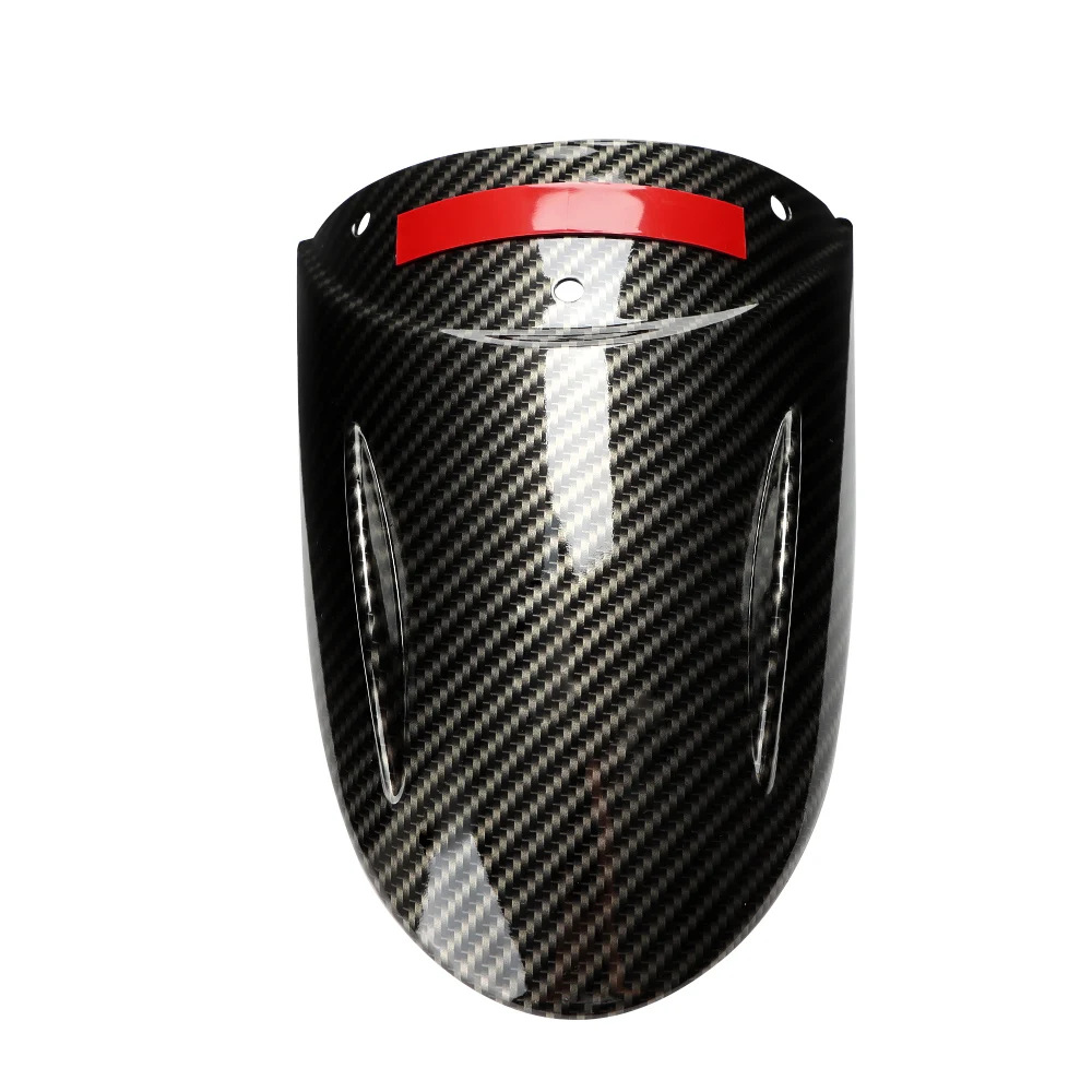 Für BMW R1300GS Kotflügel Kotflügel Vorderradverlängerung Spritzschutz R 1300 GS GS1300 R 1300 GS Adventure 2023 2024 Carbon Look – Detail 6
