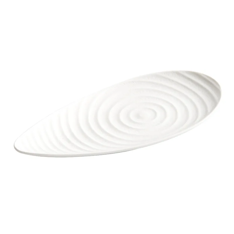 Abnormity senior sense irregular tableware creative home network red restaurant dinner plate hotel cooking plate