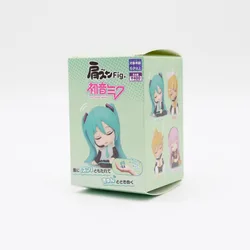 Hatsune Miku Sleepy Figurine Anime Collectible Ornament (Random 1Pcs)