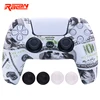 coque ps5 de protection en Silicone souple pour manette de jeu PS5