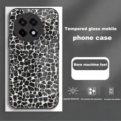 Tempered Glass Shockproof Protective Case with Hard PC Cover for Oneplus 13 Pro (20)