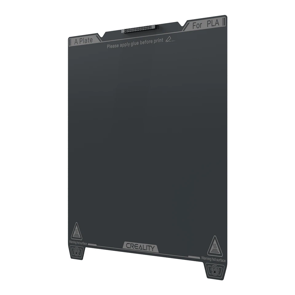 Piastra Riscaldata Per Stampante 3D Creality K1 SE/K1C - 235x235mm, Con Superficie Phantom+Diamond PEO - Foto 6