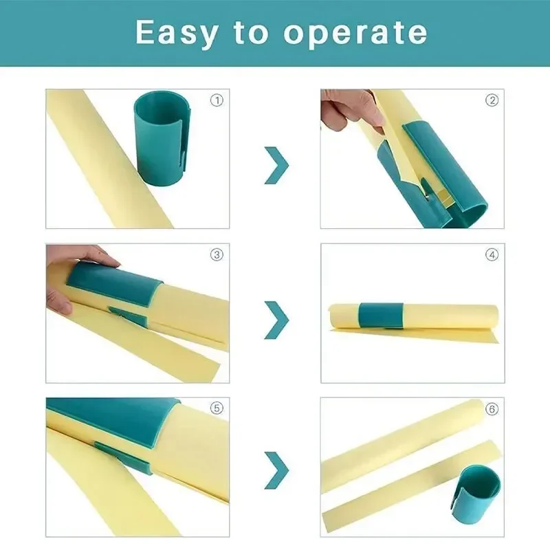 Little elf wrapping paper cutter deals