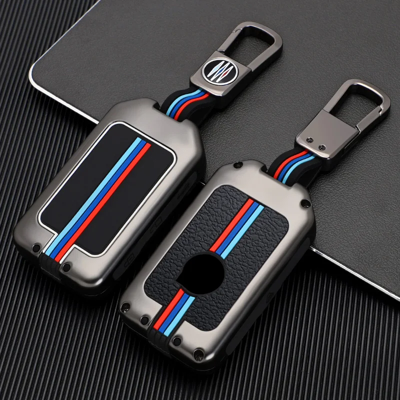 Fashion Car Key Modification Shell High Quality Car Key Cover Zinc