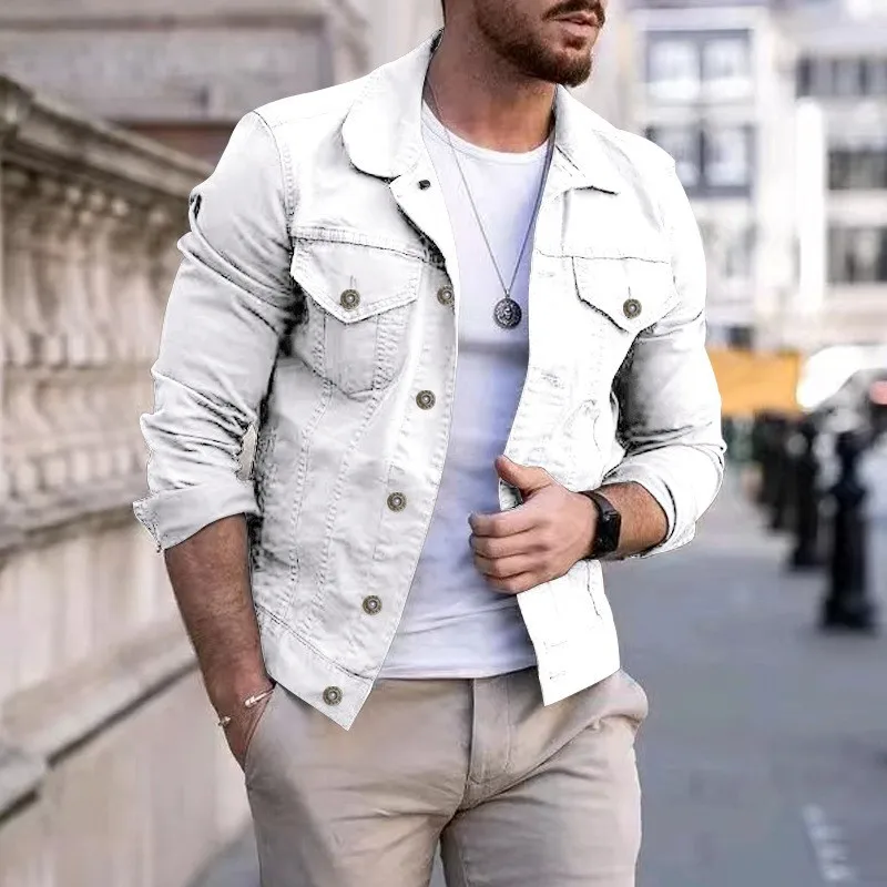 White Mens Jackets - Buy White Mens Jackets Online at Best Prices In India  | Flipkart.com