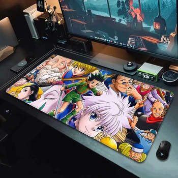 Tapis de Souris Hunter x Hunter – Impression HD, Gamer, Antidérapant, XXL 2