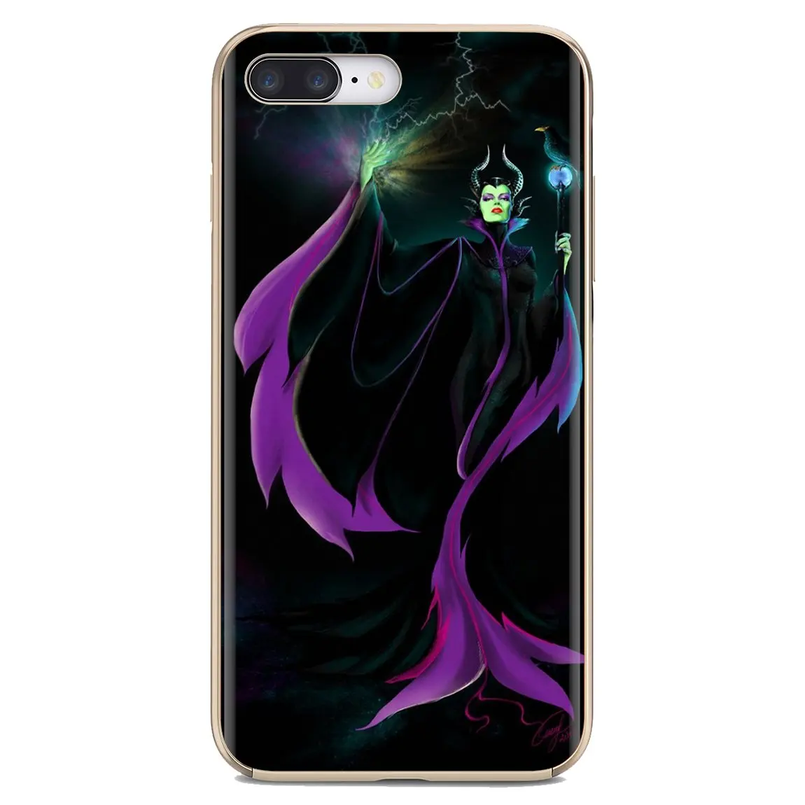 Case Cover For Meizu M6 M5 M6S M5S M2 M3 M3S NOTE MX6 M6t 6 5 Pro Plus U20 Sleeping curse Maleficent Stained Glass meizu back cover Cases For Meizu