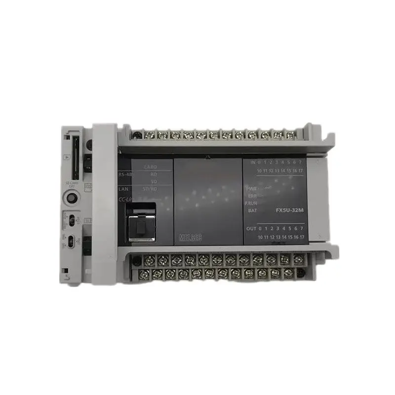 

PLC Module FX5U-32MR FX5U-32DS In Stock