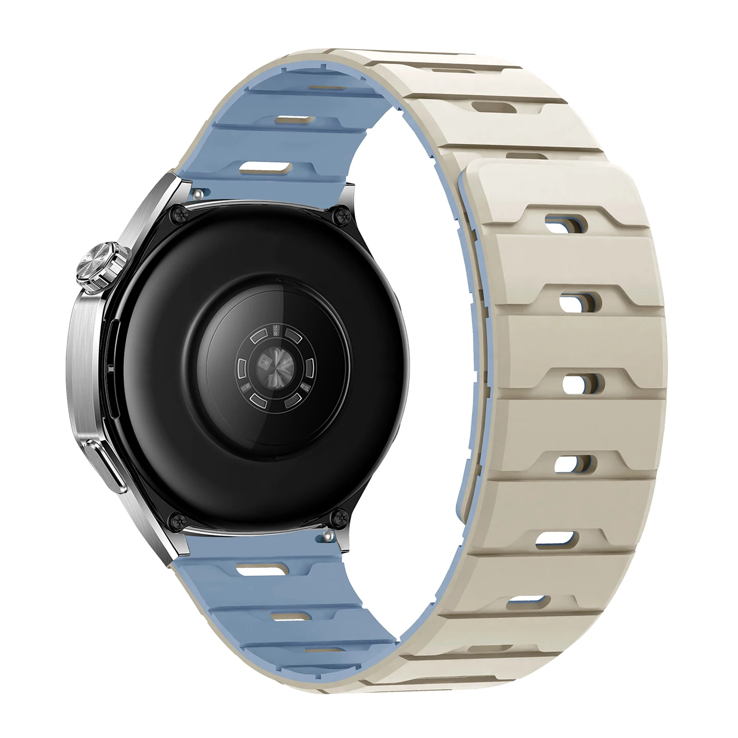 Magnetic Loop Silicone Strap - Available in Multiple Sizes