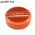 Orange Speed Twin