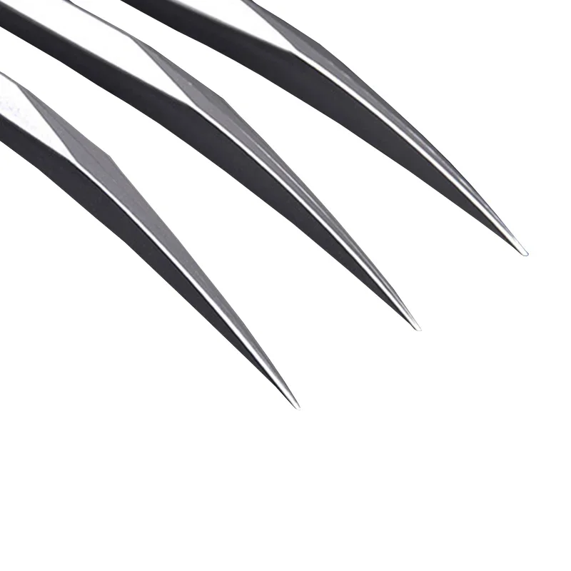 Movie X-Men Wolverine Claw Hard Logan Blade Claw Paw 1:1 Cosplay Prop anime cosplay props superhero cosplay props Wolverine Wolf Claws Halloween Costumes Toy Gift For Adult