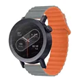 Grey orange