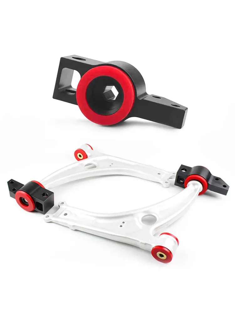 Polyurethane Front Control Arm Aluminum Bushing For VW Passat B6 B7 Tiguan CC，Audi TT MK2