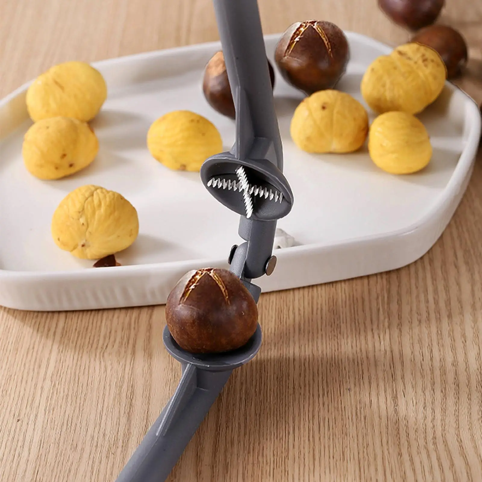 Chestnut Clip Nutcracker Opener Nuts Peeler Shelling Walnut Cracker Sheller Stainless Steel Accessories For Pliers Gadgets Tools 4 küchexyz.de Safc0ee8903964fe7996939424ac2e34bQ küchexyz.de Best Price | Fast Delivery |Quality Product Chestnut Clip Nutcracker Opener Nuts Peeler Shelling Walnut Cracker Sheller Stainless Steel Accessories For Pliers Gadgets Tools