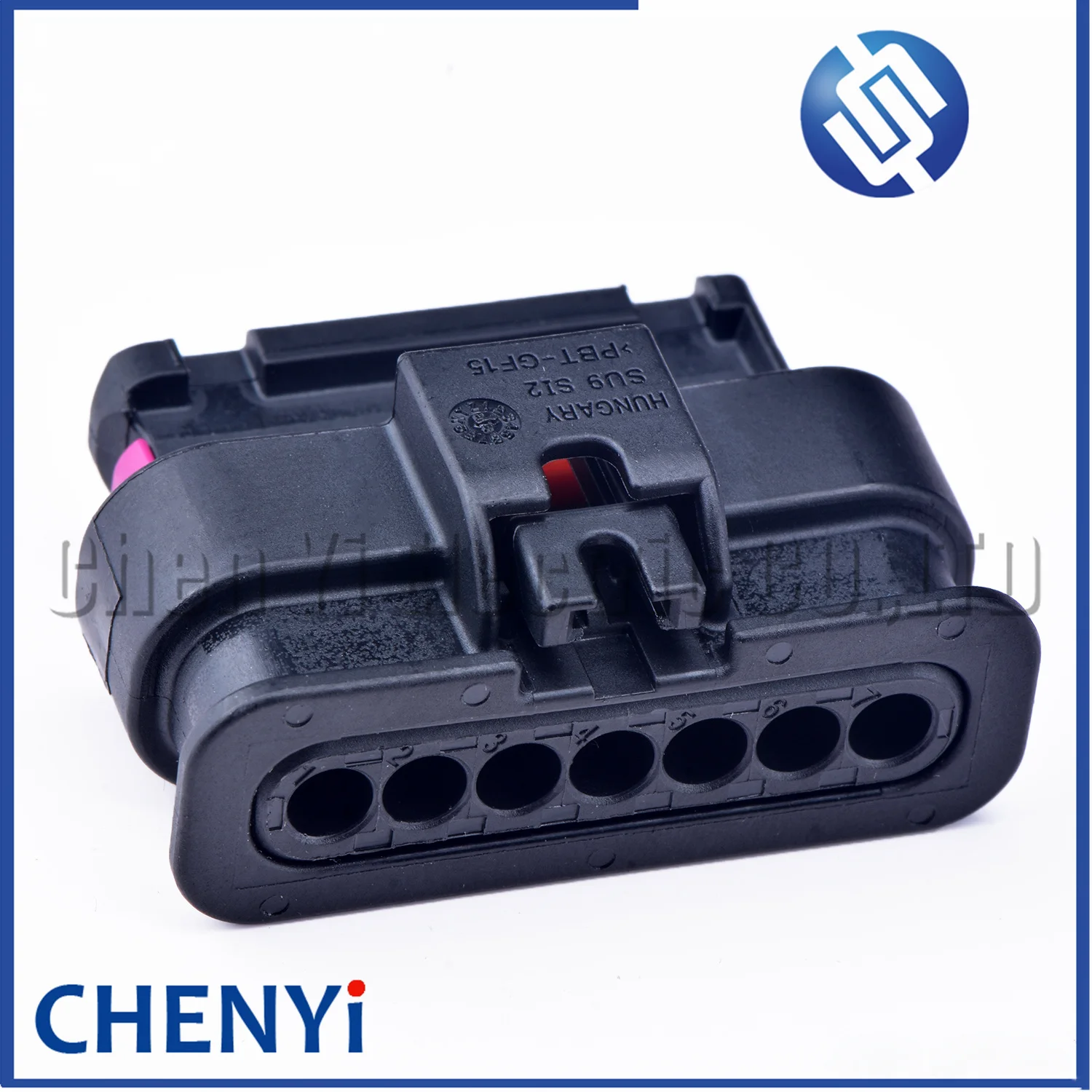 7 Pin Automotive waterproof connector ACC Adaptive Cruise Wiring Harness Plug Socket 5QF 973 707 6189-7732 5QF973707 For VW Audi