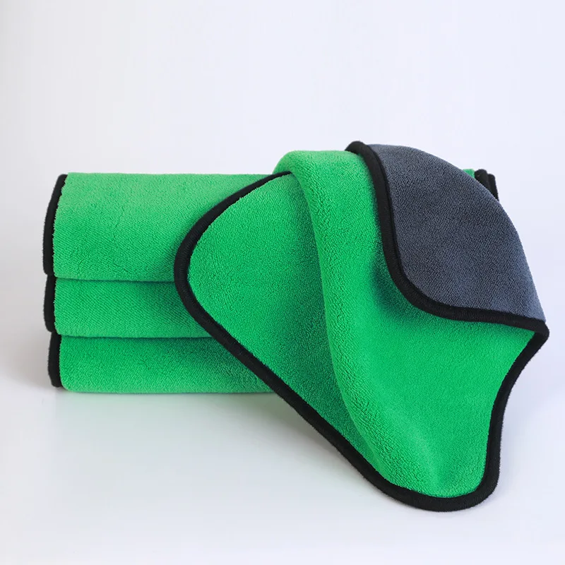 Premium Microfiber Multi-Purpose Cleaning Towel