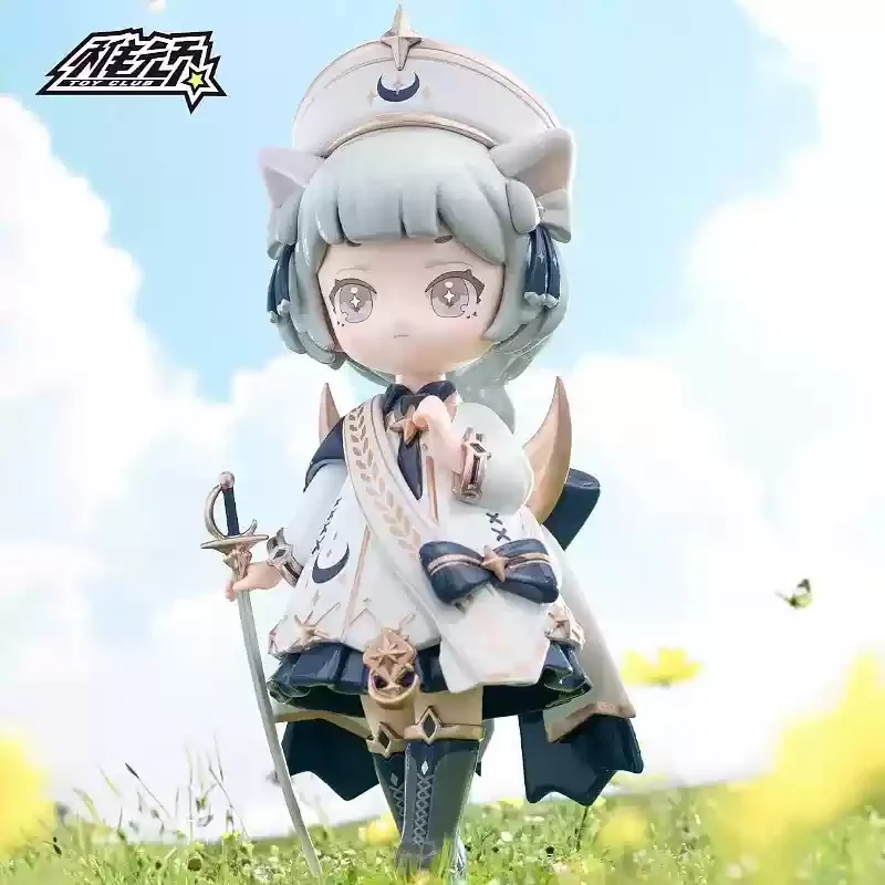 KOKOYA ココヤ 風と森の伝説 ロリータ系フィギュア 4体セット 風と森