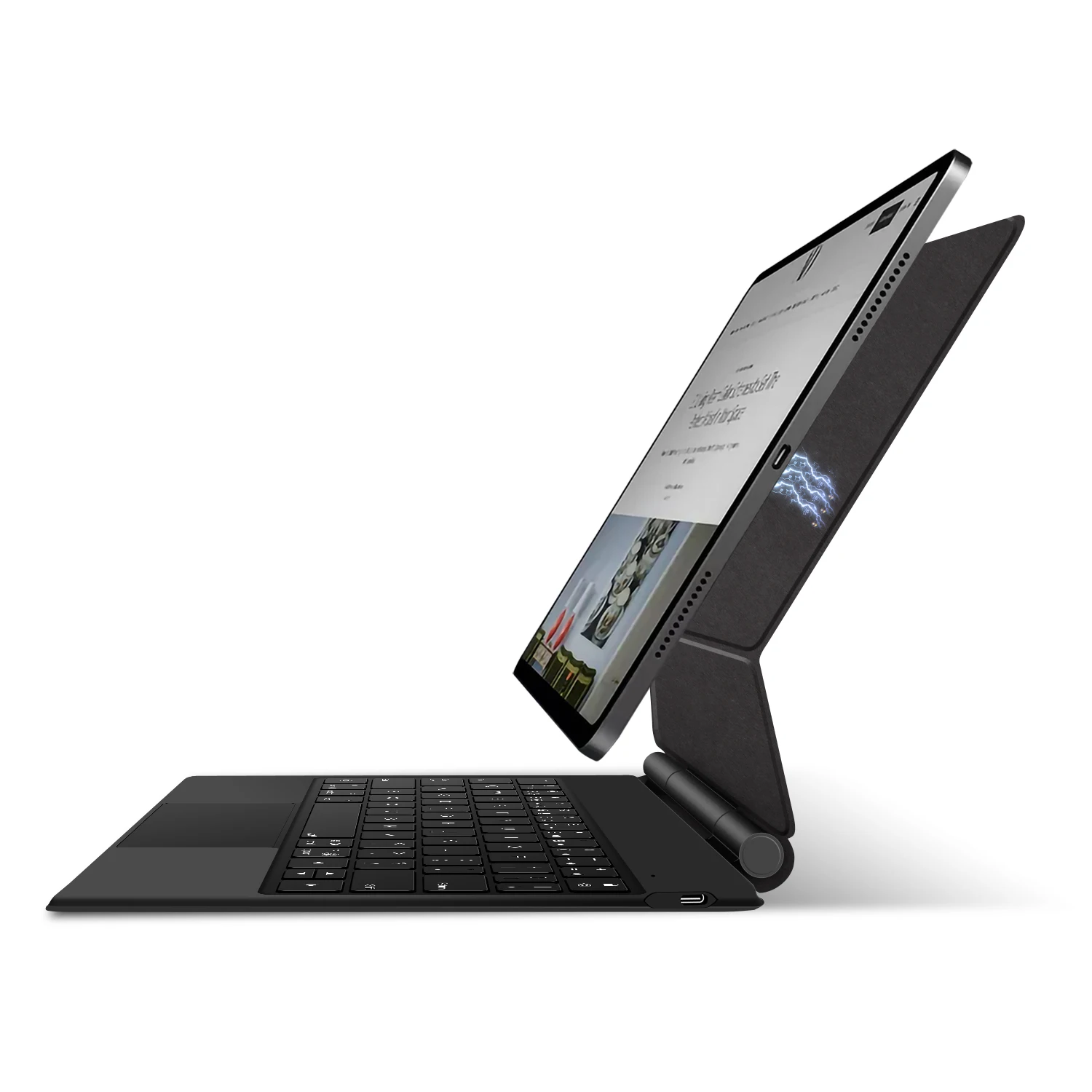 Magic Keyboard For iPad Pro M5 11 Inch 2025 A3357 iPad Pro 11 M4