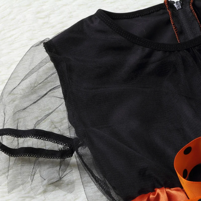 Witch Halloween Costume 4