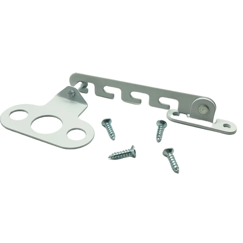 Window Stopper Window Lock 1PCS Window Limiter Latch Position Stopper Casement Wind Brace Home Security Door Windows Sash Lock Child Safety Protection