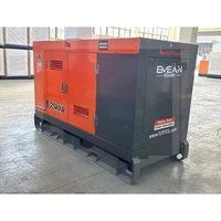 Générateur diesel 20kw 20 kw 25kva 30kva 30kw groupe électrogène silencieux générateurs diesel ensemble moteur diesel générateur électrique silencieux 5