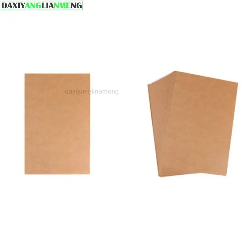 100 Pièces Carte Vierge A6, 250g/m² Carte Postale Vierge, Cartes Blanches Cartonnées 10 * 15cm, Blanc Papier Carte De Visite Pour Imprimante, Écriture, DIY Carte De Voeux Carte De Remerciement