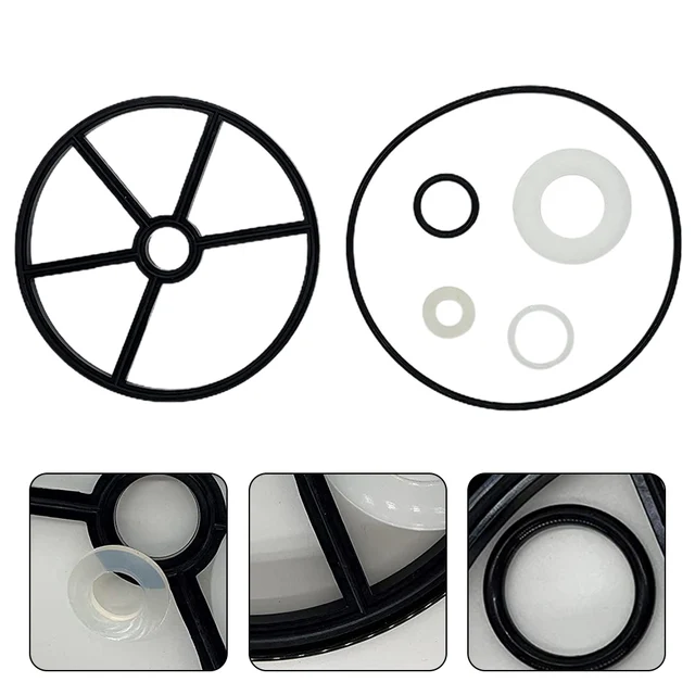 1 Állítsa Be A Szűrőszelepet Vario-Flo Medence Szűrőszelepéhez Hayward 1/2 "Sp0710 Sp0710X Sp0711 Sp0712 Reduils Szűrőkészlet Acce