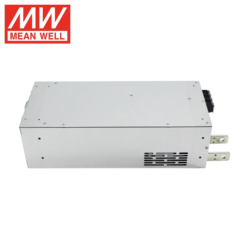 MEAN WELL RSP-1500-12 1500W 5V 12V 15V 24V 27V 48V 1.5KW 단일 출력 밀폐형 AC/DC 전원 공급 장치
