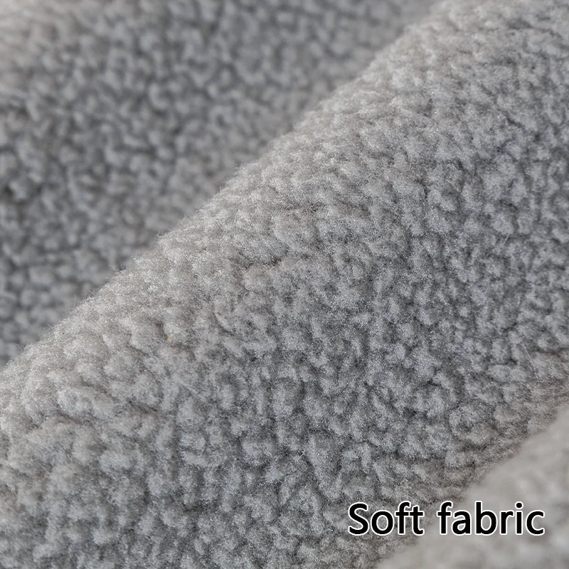 Sherpa sofa cover, dog friendly, pet favorite, plush and soft, thick plush sofa cover, plush non slip sofa cover, furniture cove 2