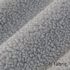 Sherpa sofa cover, dog friendly, pet favorite, plush and soft, thick plush sofa cover, plush non slip sofa cover, furniture cove 2