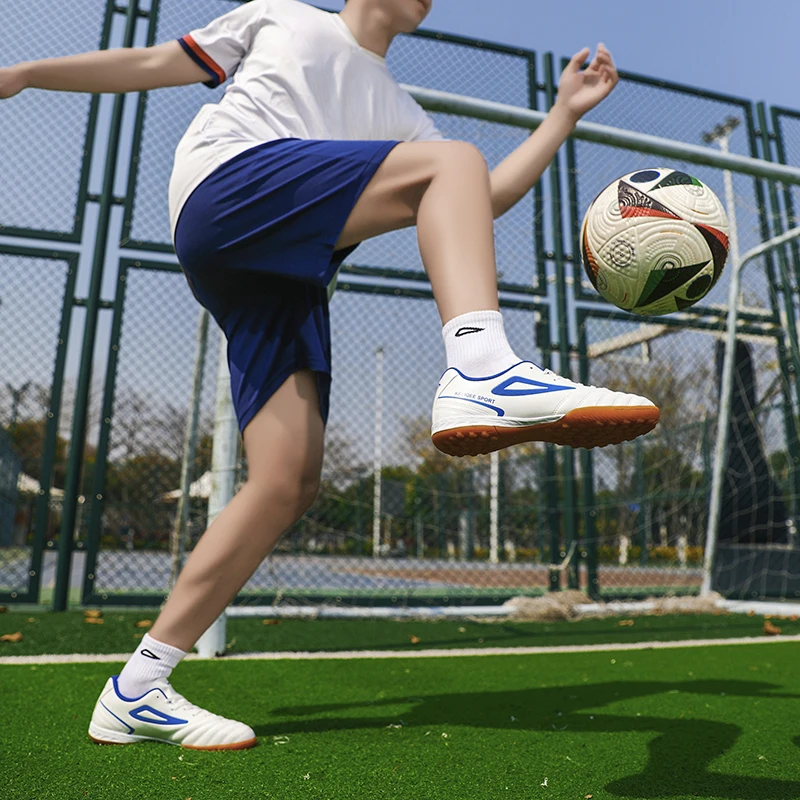 Men's Professional Comfortable Turf and Indoor Soccer Shoes