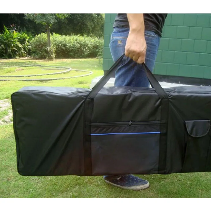 61key 54 key 76 88 Key Piano Bag Thickened And Sponge Electronic piano case piano gig bag
