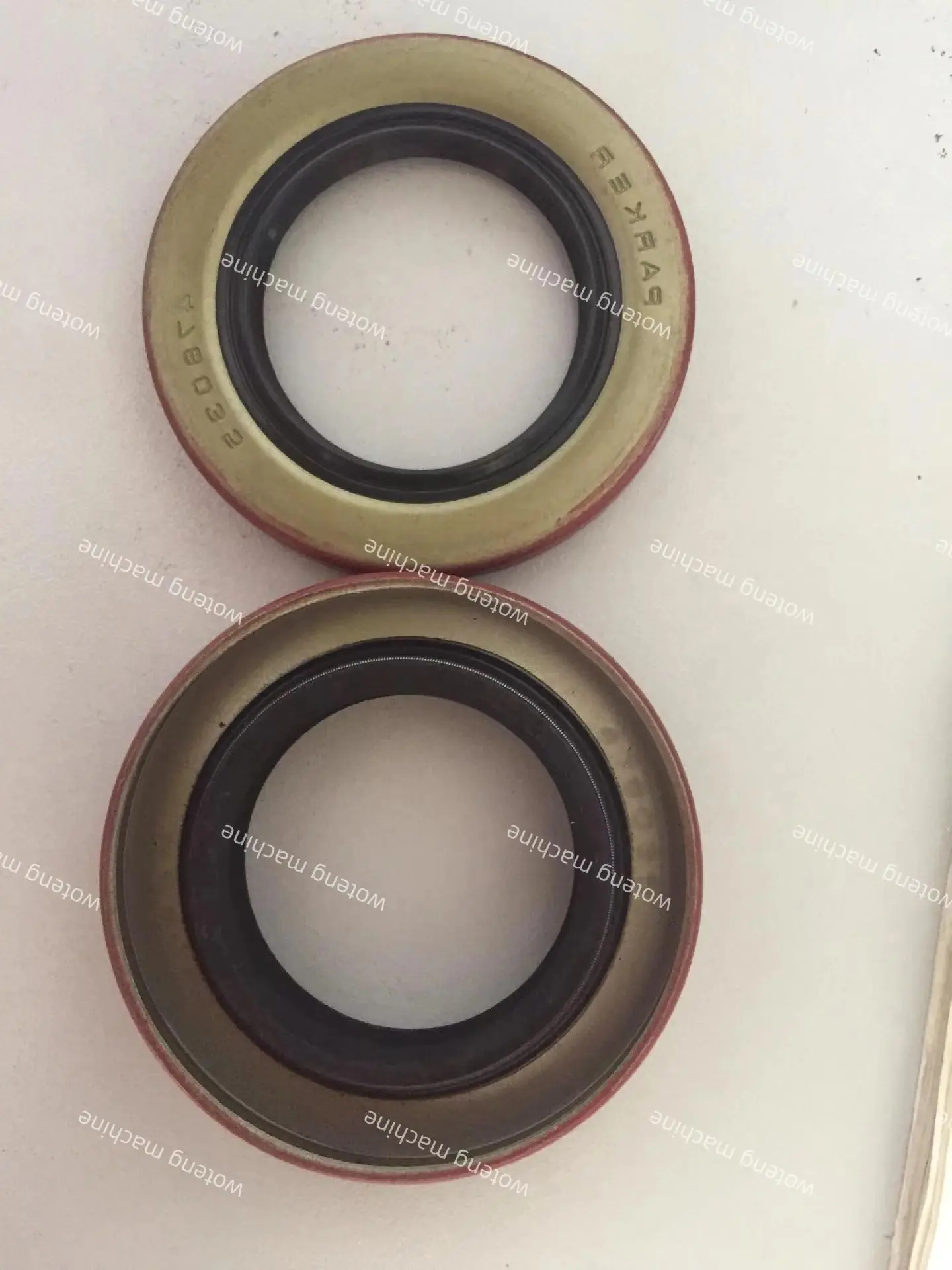 Rubber Seal Ring New Genuine 478035 parker outer skeleton oil seal ring 35.5-57.1-6.5