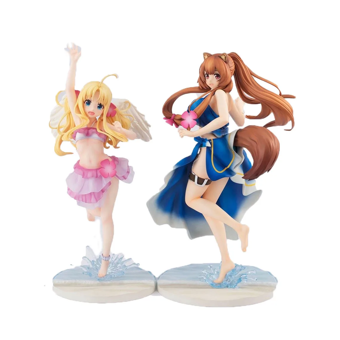 

[In Stock] Original Genuine KADOKAWA KD Colle Raphtalia Filo SEASON2 1/7PVC Action Anime Figure Model Doll Gift