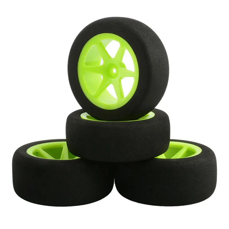 4 шт./комплект, шины для внедорожников, 85 мм, для багги, короткого грузовика Flying Nanda HPI HSP 94106 94166 94107 94170 94177 66015-35