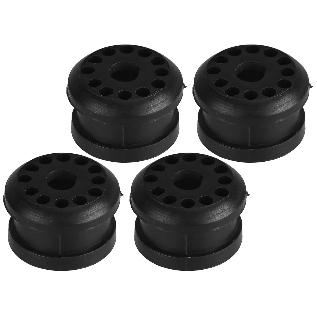 

4pcs Transfer Case Shifter Linkage Control Lever Bushing Grommet 68078974AA 68078975AA fit for Dodge Ram 1500 2500 3500 4X4