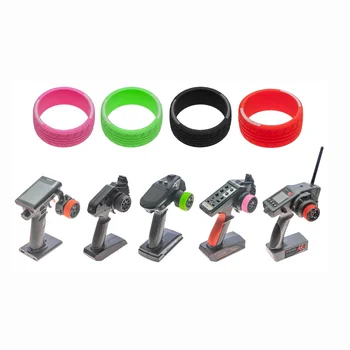 Telecomando per auto modello RC Volante in silicone Impugnatura adesiva NB4 Dumbo LeDi TianDi Fei Y27
